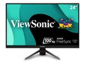 ViewSonic 23.8 VX2467-MHD Full HD LED-LCD Monitor, VX2467-MHD, 41298376, Monitors