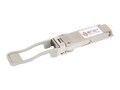 ENET 40GBase-SR QSFP+ 850 900nm 150m LC OM4 MM Transceiver (Dell 407-BBXT), 407-BBXT-ENC, 34629712, Network Transceivers