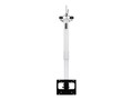 Zebra Bracket,Telescoping,Adjustable , BR-000237-03, 41243452, Mounting Hardware - Miscellaneous