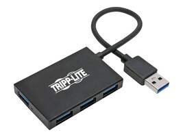 Tripp Lite U360-004-4A-AL Main Image from Left-angle