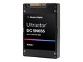 HGST 61.44TB UltraStar DC SN655 PCIe Gen4 NVMe 1.4 ISE U.3 Internal Solid State Drive, 0TS2510                       , 41877932, Solid State Drives - Internal