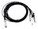 Axiom CBL-QSFP-4X10GSFP-PASS-1M-AX Image 1 from Front