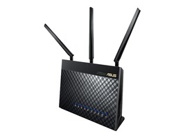 Asus 802.11ac Dual-Band AC1900 Gigabit Router (RT-AC68U)
