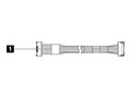 IBM ThinkEdge SE350 V2 15mm NVMe SSD Cable, 4X97A91010                    , 41827717, Cables