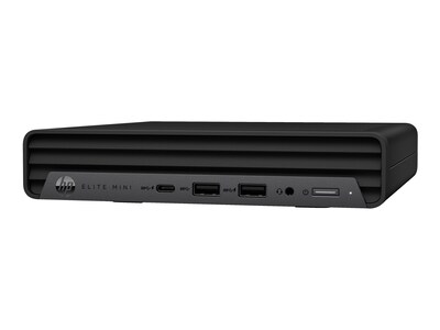HP Elite Mini 800 G9 vPro Core i7-14700T 1.3GHz 16GB 512GB SSD UHD770 ax BT 90W W11P, A12GNUT#ABA, 41781777, Desktops