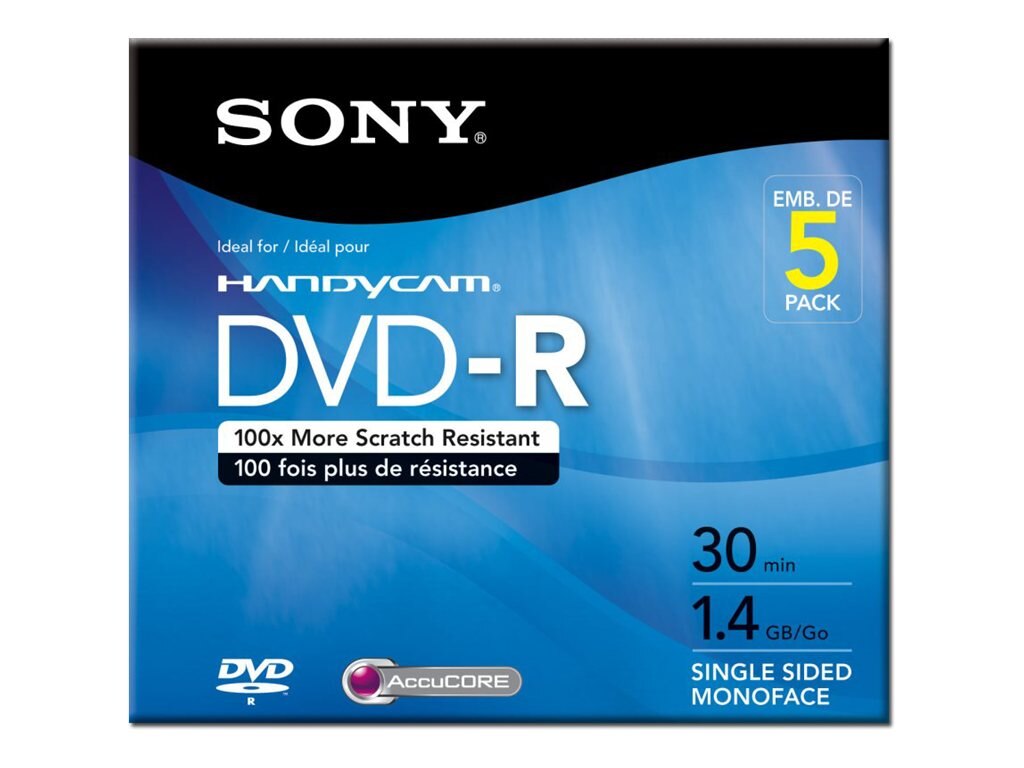 SONY DVD-R - 1