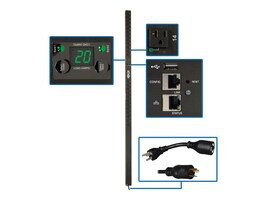 Tripp Lite PDUMVR20NETLX Main Image from Front