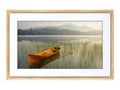 Netgear 21 Meural Canvas II - Light Wood, MC321LW-100PAS, 37564424, Digital Picture Frames