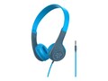 JLab JBUDDIES POP WIRED HEADPHONE -, HKJPOPRBLU122                 , 42023012, Headphones