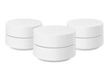 Google GOOGLE WIFI 3-PACK, GA02434-US                    , 41891150, Network Routers