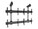 Chief Manufacturing LCM2X2U Image 1 from Left-angle