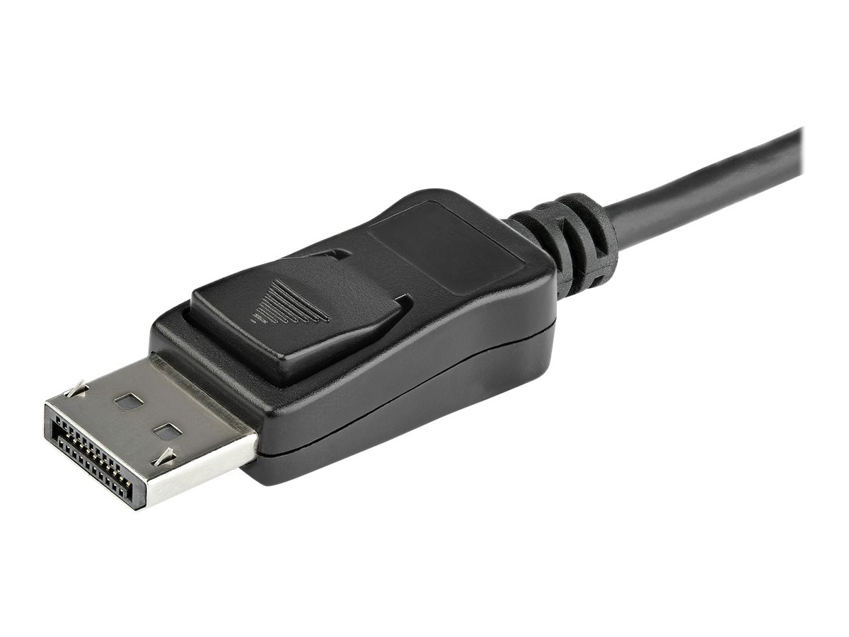 StarTech.com Dual-Monitor DisplayPort 1.2 to Dual 4K Computer