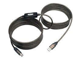 Tripp Lite U042-025 Main Image from Left-angle