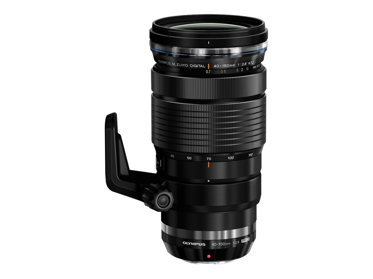 Olympus M.ZUIKO DIGITAL ED 40-150mm f 2.8 PRO Lens (V315050BU000)