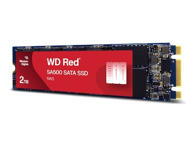 SanDisk 2TB WD Red SA500 SATA 6Gb s M.2 2280 Internal Solid State Drive, WDS200T1R0B, 38108199, Solid State Drives - Internal SanDisk 2TB WD Red SA500 SATA 6Gb s M.2 2280 Internal Solid State Drive, WDS200T1R0B, 38108199, Solid State Drives - Internal
