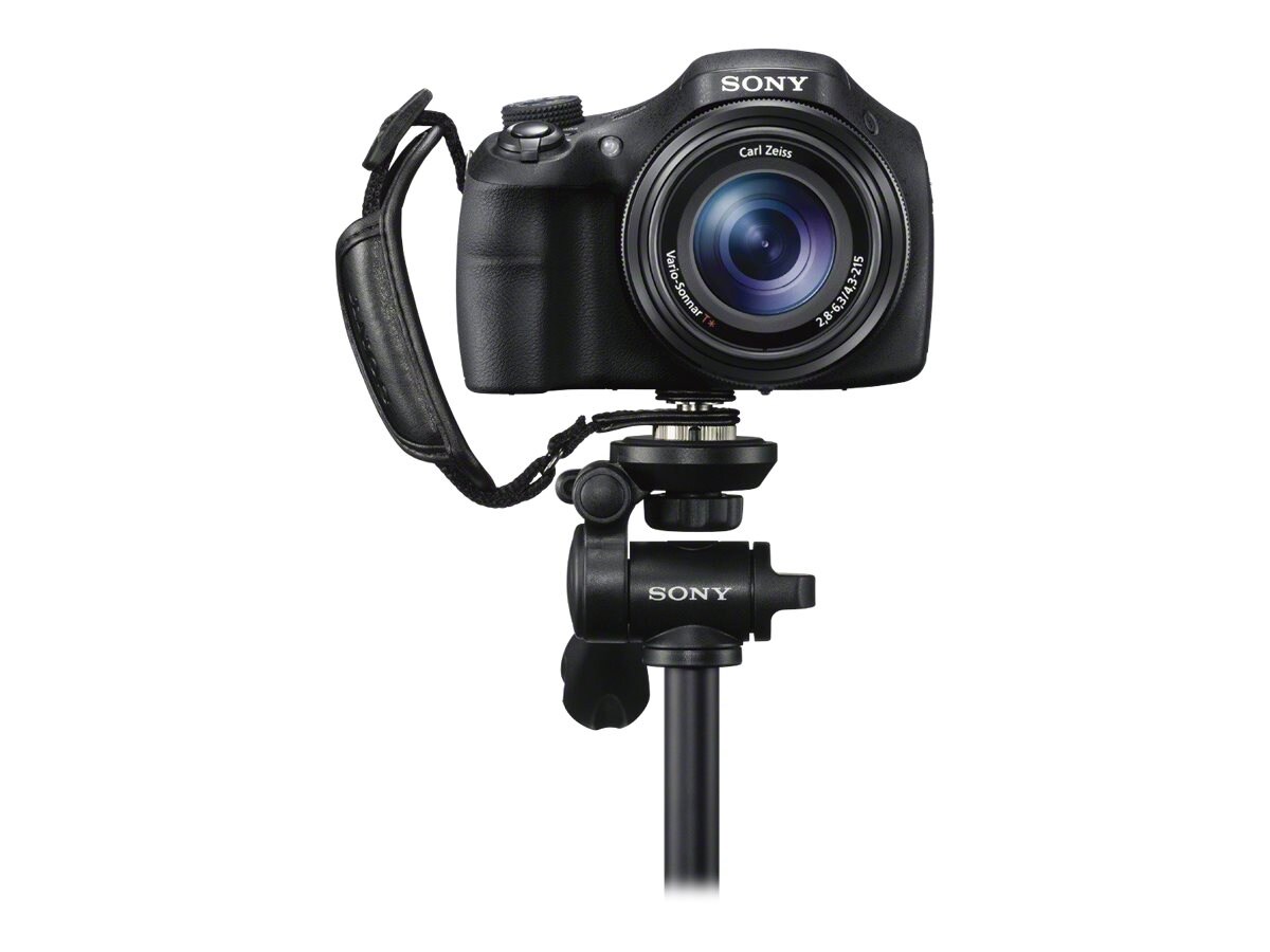 Sony Soft Carrying Case for Cyber-shot HX300 HX200V Digital (LCJHL/B) - Main Image