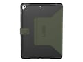 Urban Armor UAG Rugged Case for iPad 10.2Incase 7th 8th Gen Scout Folio- BK Olive , 12191I114072, 41269751, Carrying Cases - Tablets & eReaders Urban Armor UAG Rugged Case for iPad 10.2Incase 7th 8th Gen Scout Folio- BK Olive , 12191I114072, 41269751, Carrying Cases - Tablets & eReaders