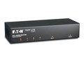 Tripp Lite 4-Port DVI Single Link Splitter Audio and Signal Booster, DVI F 4xF, B116-004A, 11663272, Video Converters, Extenders & Splitters