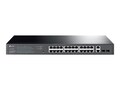 TP-LINK 28 Port Easy Smart Switch, TL-SG1428PE, 41320576, Network Switches