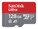 SanDisk Technologies SDSQUAB-128G-GN6MA             Image 1 from Front