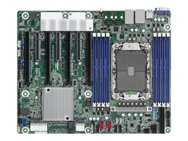 ASRock SPC621D8                       Main Image from Front
