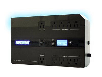 Minuteman ENSPIRE-G STANDBY UPS 900VA, EN900LGU, 41603061, Battery Backup/UPS