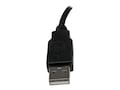 StarTech.com USB 2.0 Type A M F Extension Adapter Cable, 6, USBEXTAA6IN, 6322553, Adapters & Port Converters StarTech.com USB 2.0 Type A M F Extension Adapter Cable, 6, USBEXTAA6IN, 6322553, Adapters & Port Converters