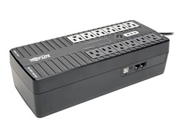 Tripp Lite ECO750UPS Main Image from Left-angle