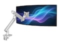 Siig MTPRO Heavy Duty Desk Mount Single Monitor Arm for Displays up to 49 or 44 lbs, CE-MT3V11-S1, 41779956, Stands & Mounts - Desktop Monitors Siig MTPRO Heavy Duty Desk Mount Single Monitor Arm for Displays up to 49 or 44 lbs, CE-MT3V11-S1, 41779956, Stands & Mounts - Desktop Monitors