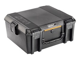 Pelican Products VCV600-0000-BLK Main Image from Left-angle