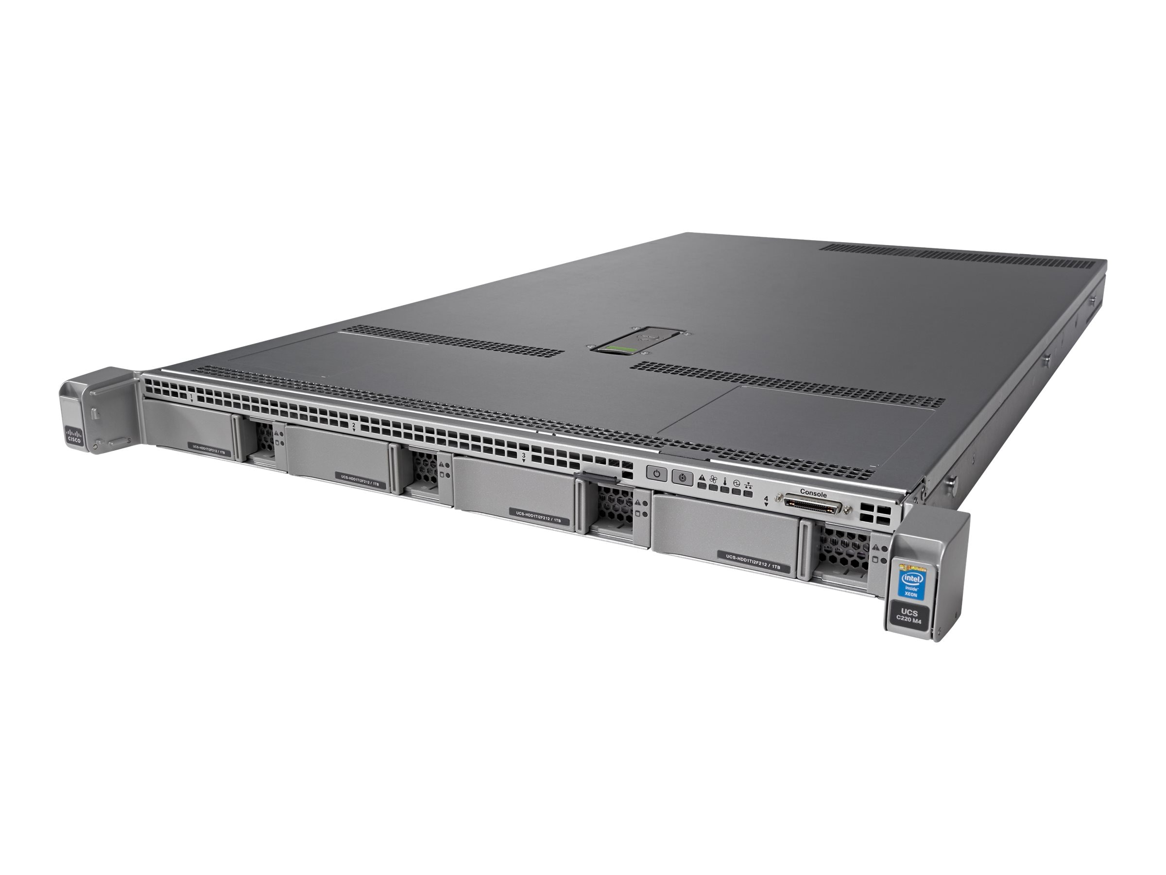 Cisco UCS SP8 C220 M4 Entry Xeon E5-2609 v3 64GB