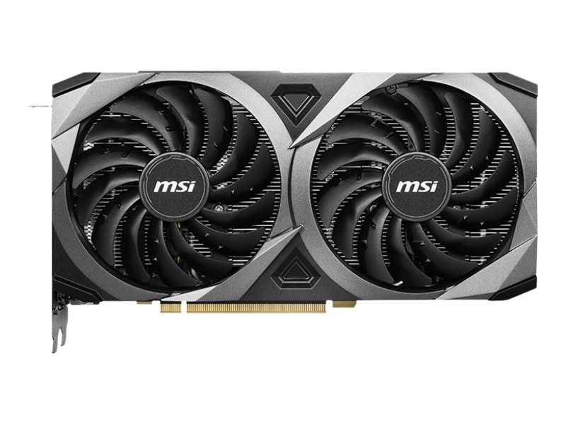 Buy MSI RTX 3060 Ti VENTUS 2X PCIe 4.0 Overclocked Graphics Card, at  Connection Public Sector Solutions