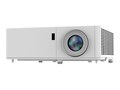 Sharp NP-M430WL WXGA DLP Projector, 4300 Lumens, White, NP-M430WL, 41300192, Projectors