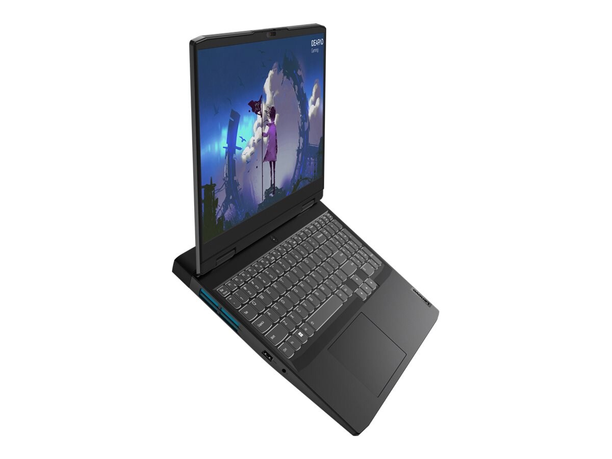 ました IdeaPad Gaming 370i i5-12500H 16型ゲーミングPC いただきあ