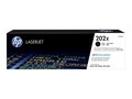HP 202X (CF500X) High Yield Black Original LaserJet Toner Cartridge, CF500X, 34553738, Toner and Imaging Components - OEM