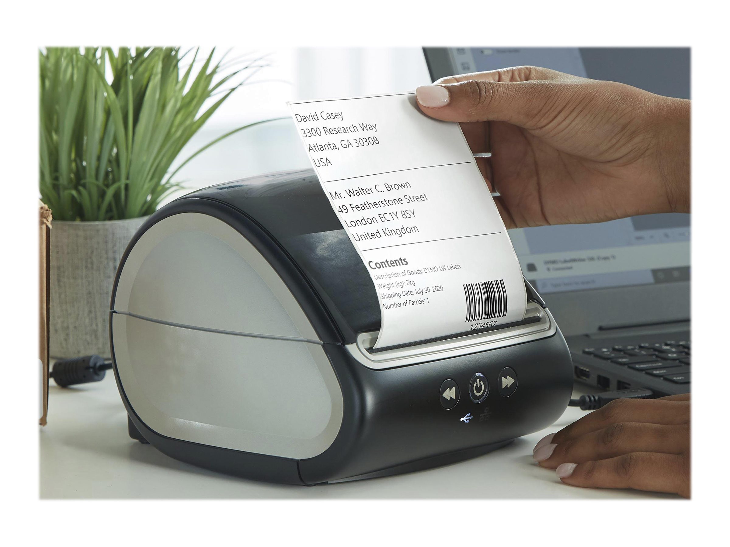 Dymo LabelWriter 5XL Desktop Label Printer