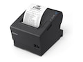 HP Epson TM-T88VII PUSB Ethernet Thermal Receipt Printer, 8G0G7AA                       , 41818541, Printers - POS Receipt