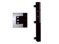 Panduit CWMPV3340 IN-Cabinet Vertical Cable Manager (RoHS Compliant), CWMPV3340, 6526484, Premise Wiring Equipment