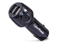 CyberPower Travel USB Charger w  2.1A Quick Charge Technology, CPTDC2U, 18474773, Automobile/Airline Power Adapters