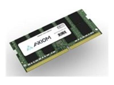 Axiom 32GB PC5-38400 262-pin DDR5 SDRAM SODIMM, TAA, AXG1078101427/1, 41597635, Memory