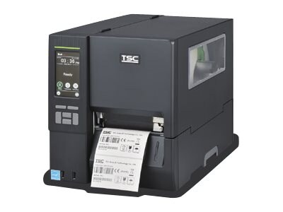 TSC MH241T TT 203dpi 4.09 Ethernet Serial USB USB Host Wi-Fi Ready Printer w US Power & Touch Display, , MH241T-A001-0301              , 41976434, Printers - Bar Code