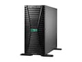 HPE ProLiant ML110 Gen11 Tower Xeon 8C Bronze 3508U 2.1GHz 32GB 2x2TB 4x3.5 HS bays MR408i-o 2x500W, P71683-005, 41782785, Servers