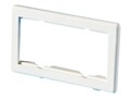 C2G Bezel FURN.125Deep FG WHT , 40700071, 41265069, Mounting Hardware - Miscellaneous