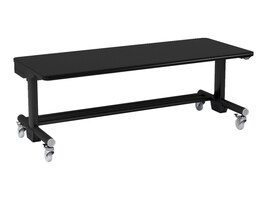 Ergotron ELTB172BK-BK4 Main Image from Left-angle