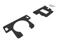 Avteq WALL MOUNT FOR THE LOGITECH TA, LTAP-SM                       , 42021130, Rack Mount Accessories