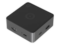 ZAGG 4-port Wireless Charging Hub with USB-C PD, USB-C, USB-A, HDMI, 109816210 , 41966172, Docking Stations & Port Replicators ZAGG 4-port Wireless Charging Hub with USB-C PD, USB-C, USB-A, HDMI, 109816210 , 41966172, Docking Stations & Port Replicators