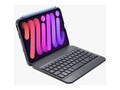 ZAGG Slim Book Mini Tablet Keyboard Case for iPad Mini 8.3-in (Gen 6), iPad mini 8.3-in (A17 Pro), 103019597 , 41943224, Keyboards & Keypads ZAGG Slim Book Mini Tablet Keyboard Case for iPad Mini 8.3-in (Gen 6), iPad mini 8.3-in (A17 Pro), 103019597 , 41943224, Keyboards & Keypads