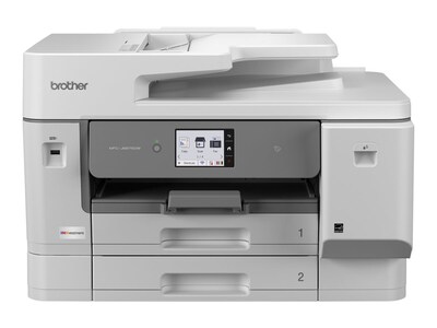 Brother BUSINESS COLOR INKJET ALL-IN-O, MFCJ6975DW                    , 42098754, MultiFunction - Ink-Jet