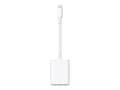 Apple Lightning to SD Card Camera Reader, White, MJYT2AM/A, 31034553, PC Card/Flash Memory Readers