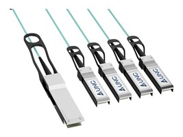 UNC Group AOC-Q-S-40G-3M-U Main Image from Left-angle